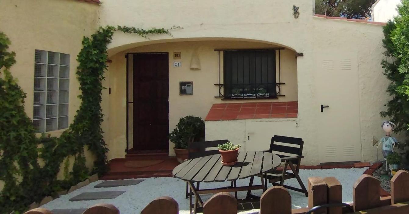 Casa Atenes L'Estartit Εξωτερικό φωτογραφία