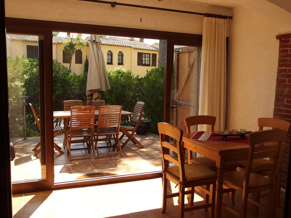 Casa Atenes L'Estartit Εξωτερικό φωτογραφία